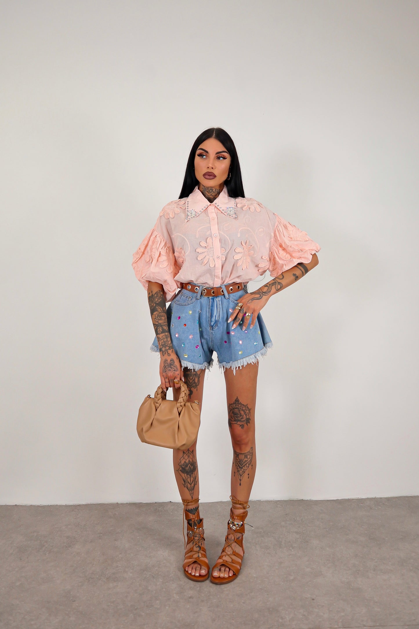 Camicia Rosita