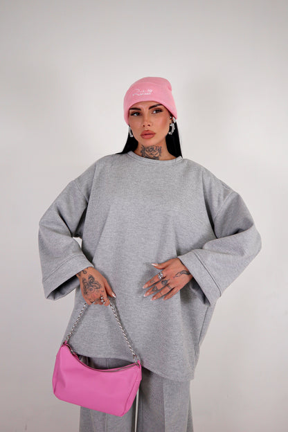 Completo Cozy - Grigio