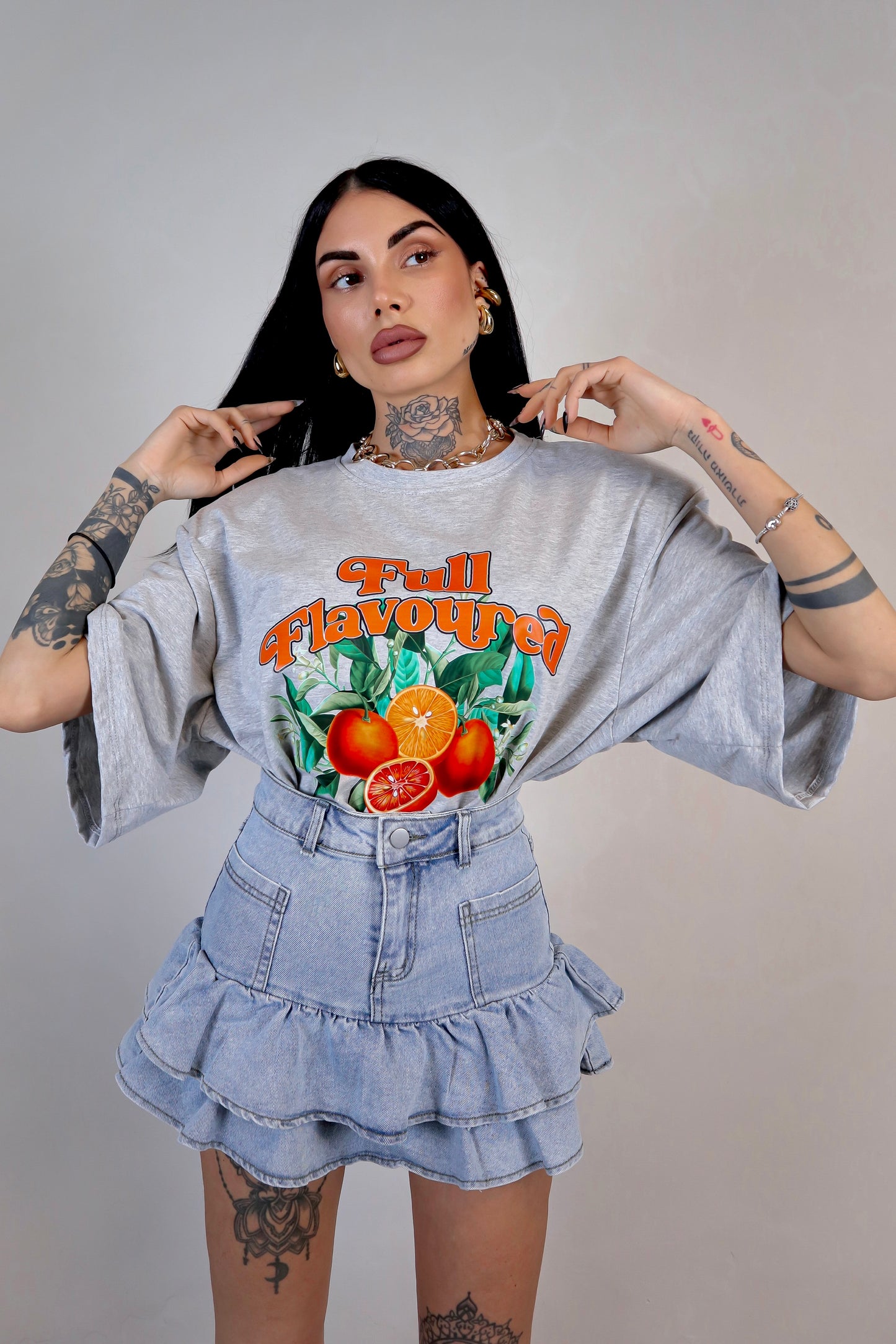 Pantagonna denim Jenny