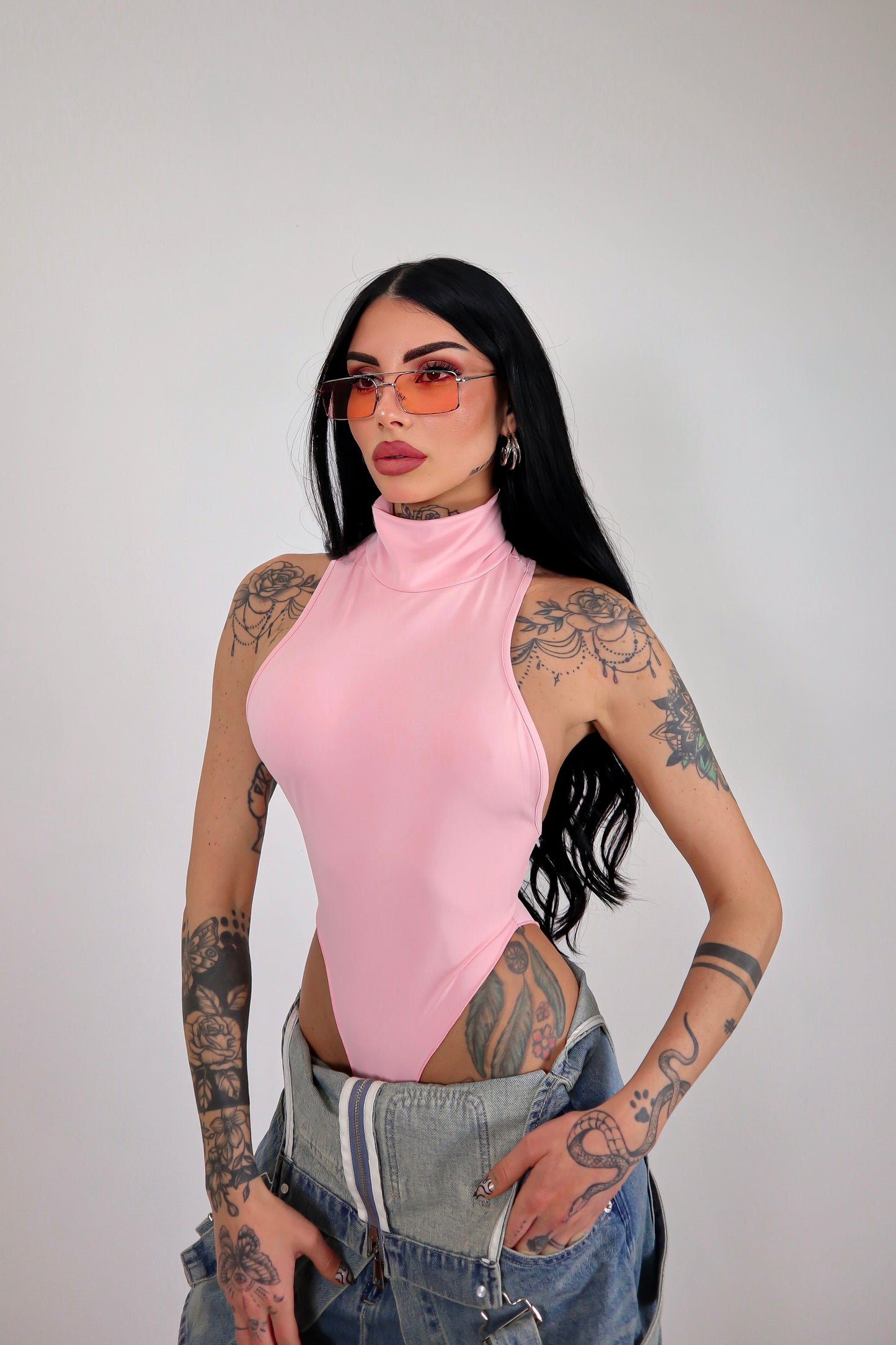 Body Andromeda - Rosa