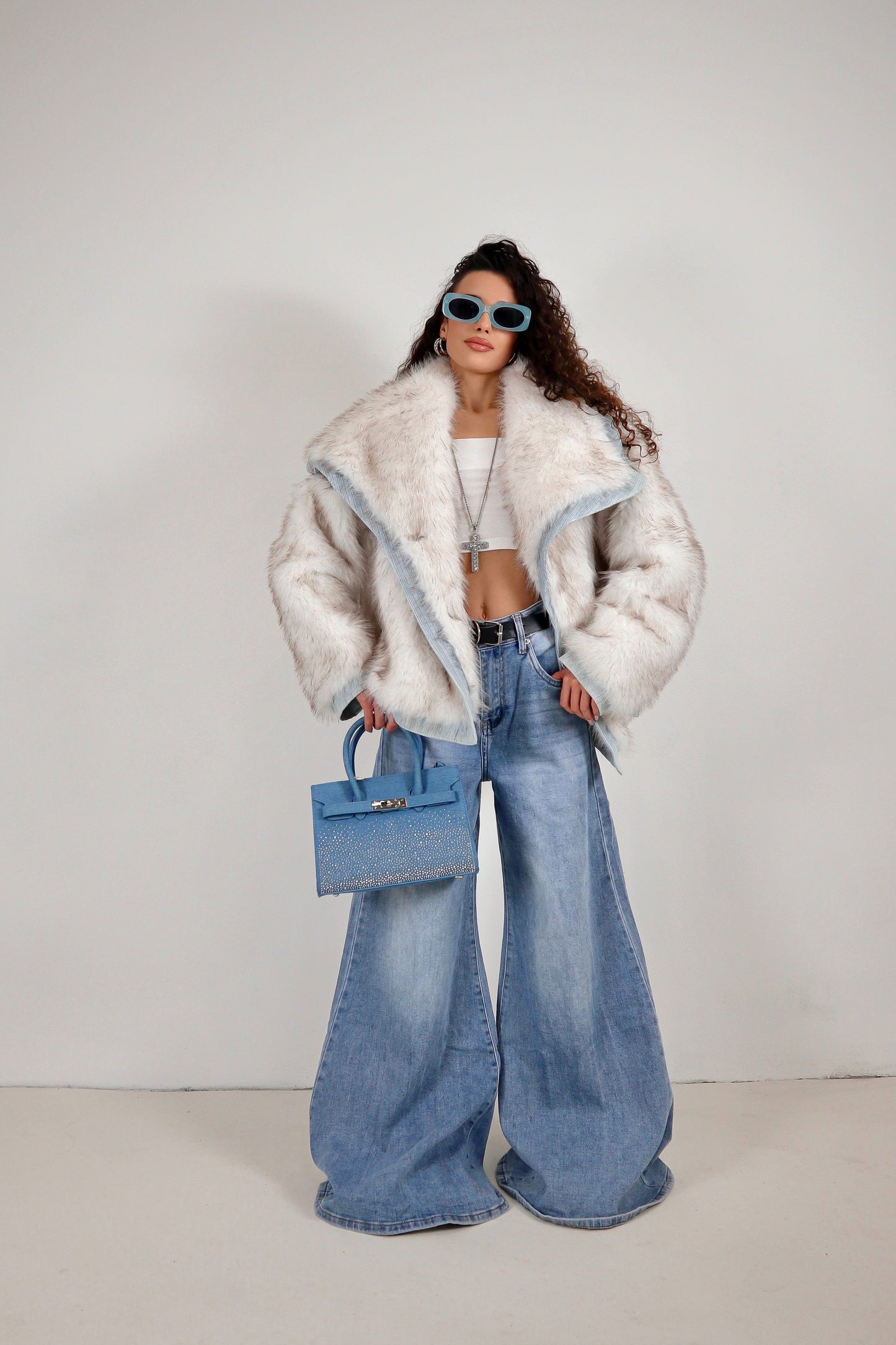 Jeans Esagerato - Denim