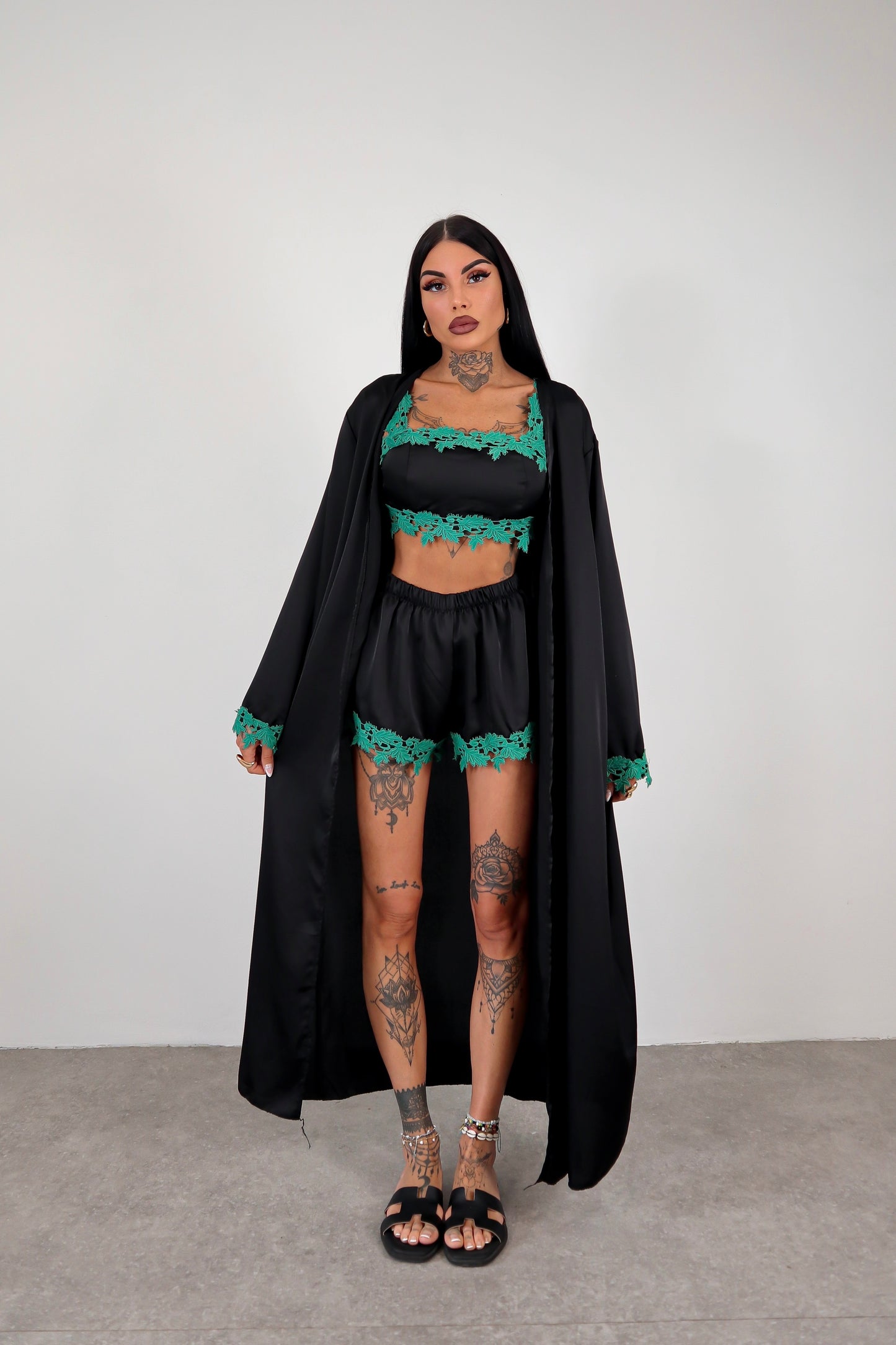 Completo Ramona - Nero
