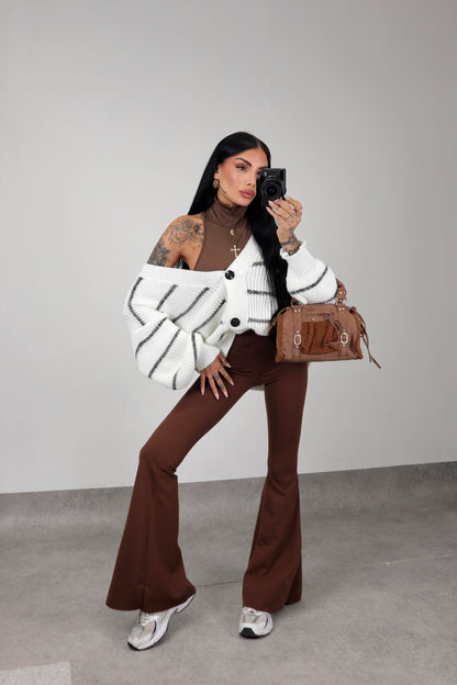 Pantalone Extra Zampa - Marrone
