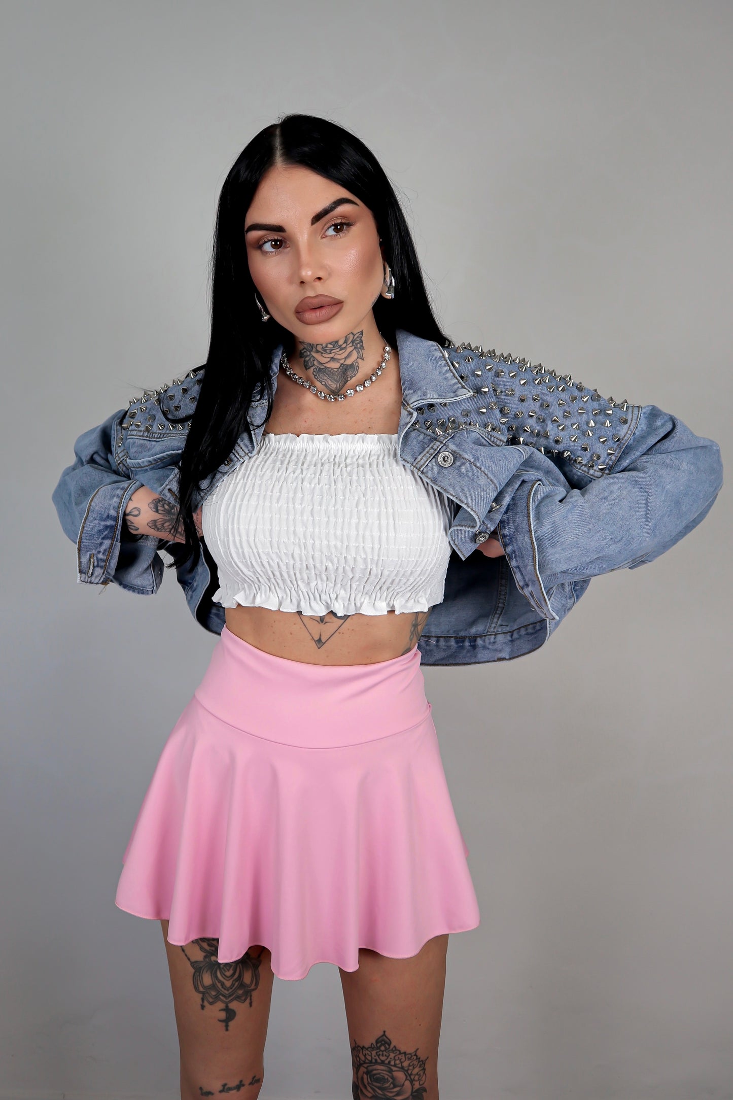 Pantagonna Tennis - Rosa