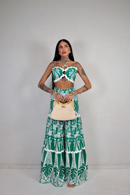 Completo Tropical - Verde