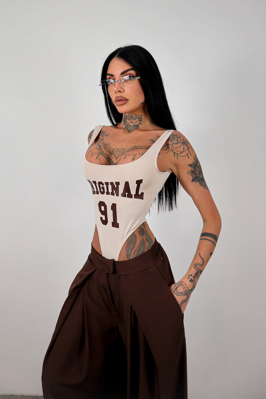 Body Original - Beige