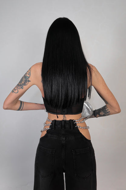 Jeans Catene