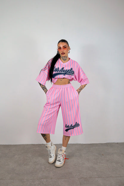 Completo LA - Rosa