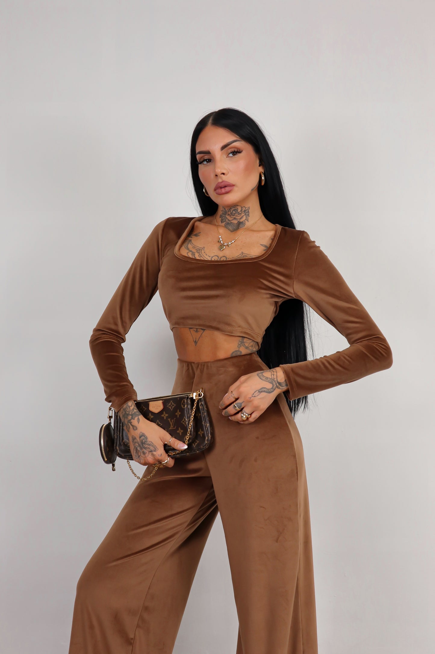 Completo Yoghi - Camel
