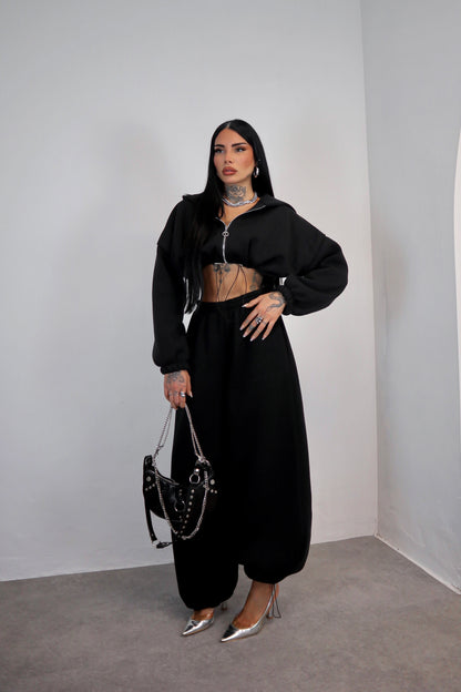 Completo Tuta Big - Nero