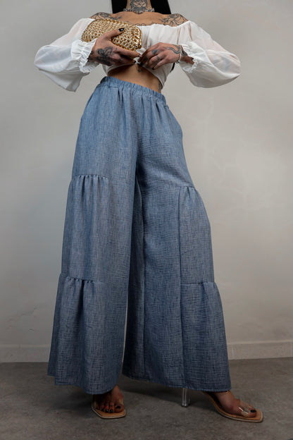 Pantalone ampio Elly