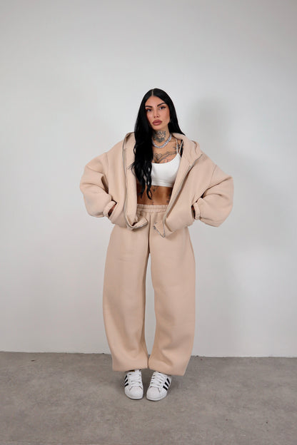 Completo Tuta Kessy - Beige