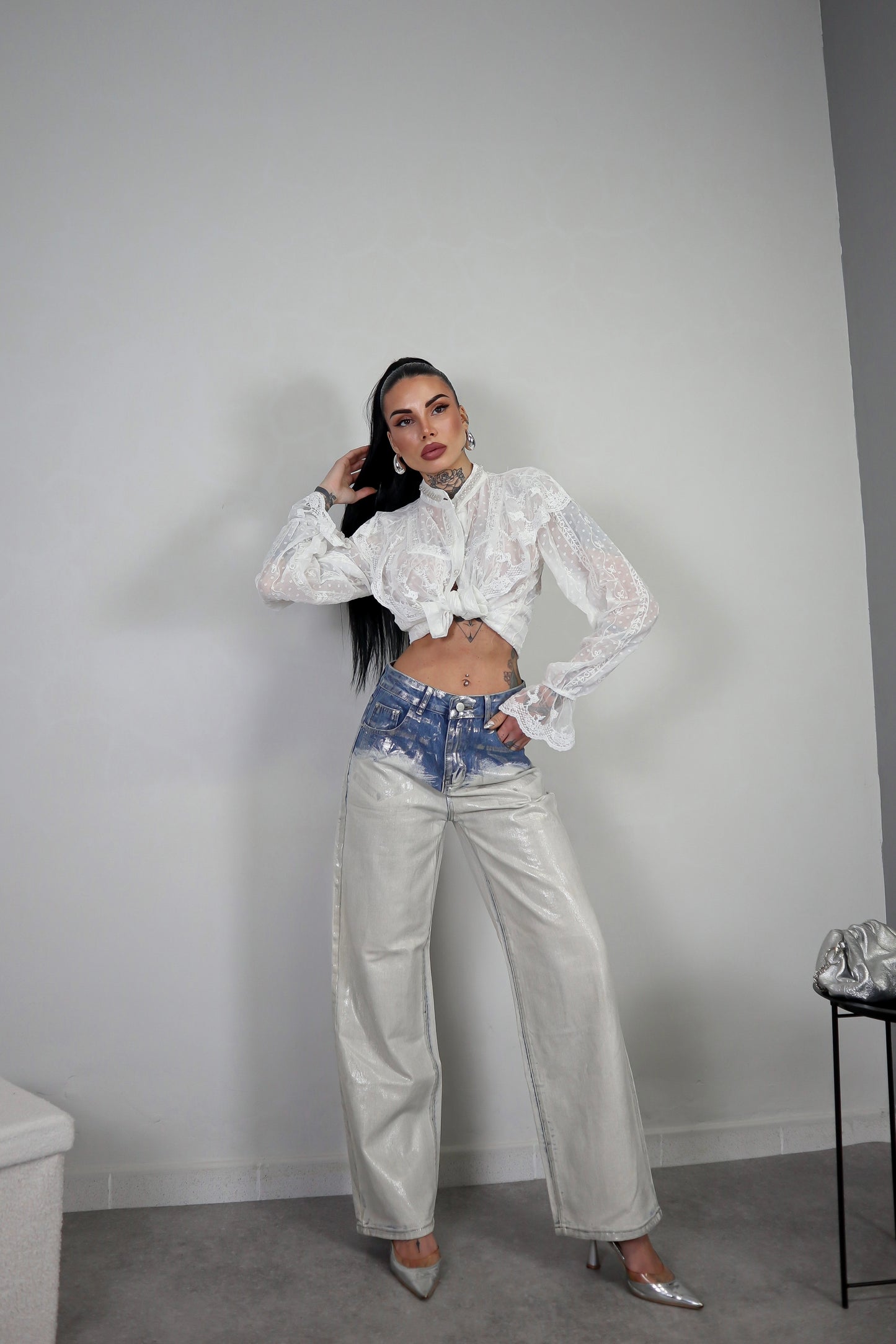 Jeans Mirrorless