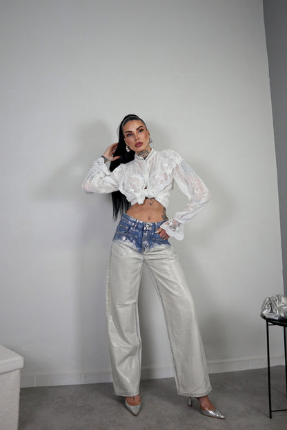 Jeans Mirrorless
