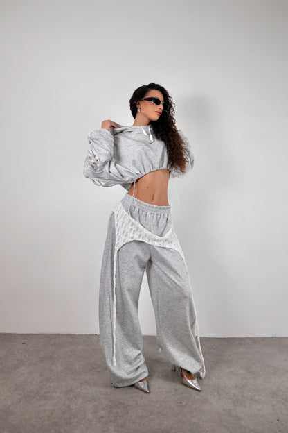 Completo Tuta Faith - Grigio