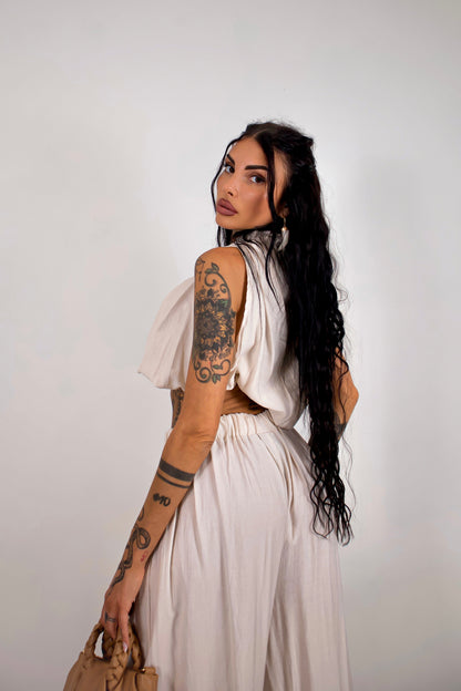 Completo Zainab - Beige
