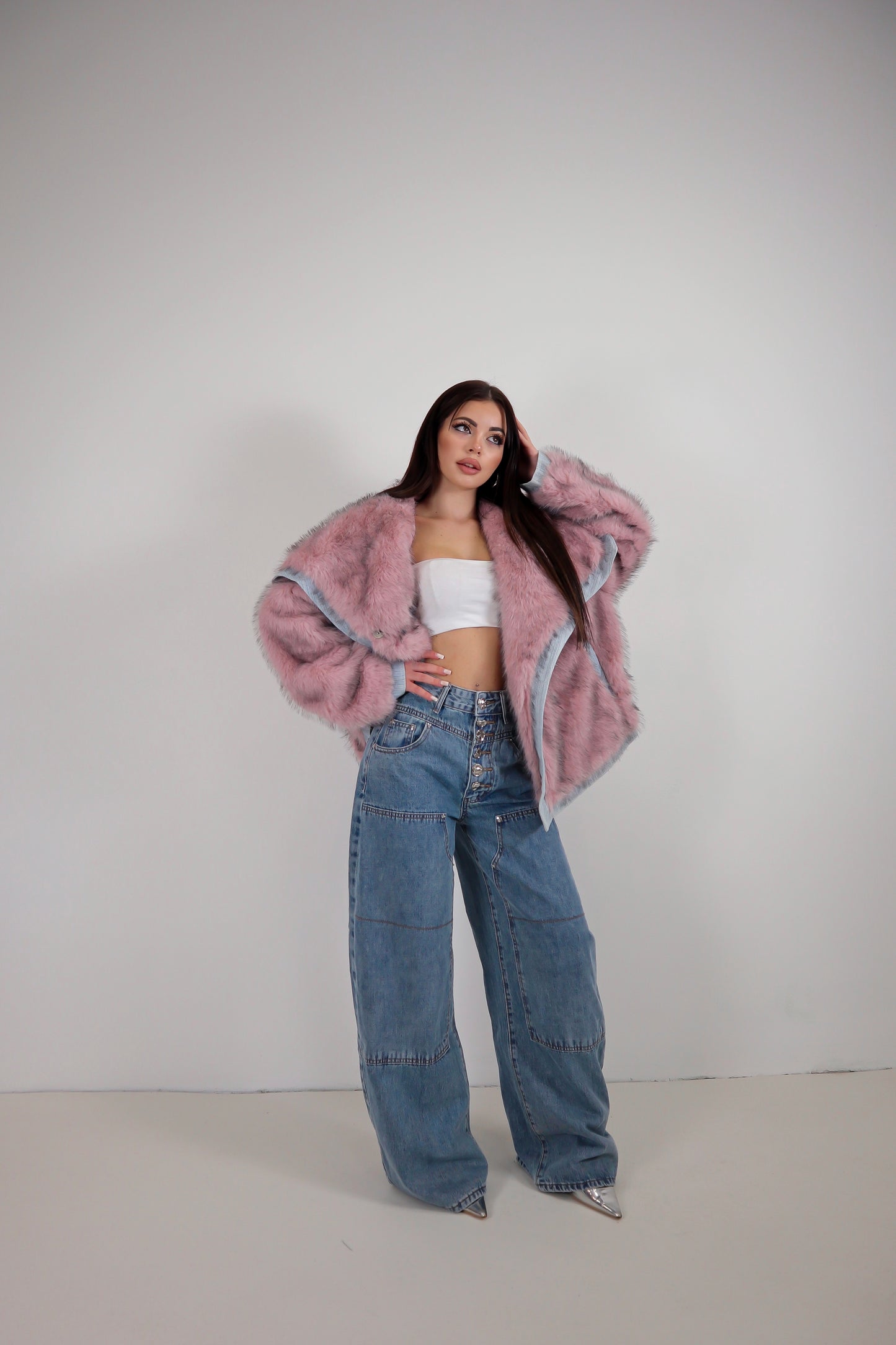 Jeans Anastasia - Denim