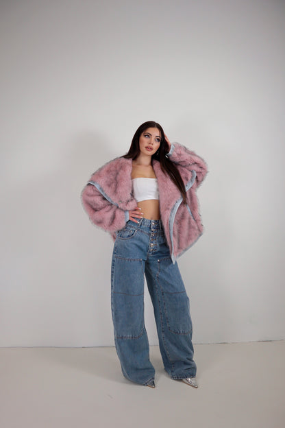 Jeans Anastasia - Denim