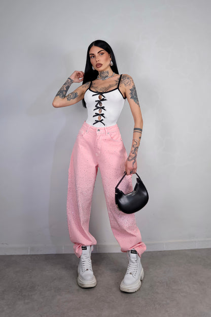 Body Princess - Bianco