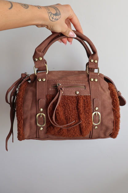 Borsa Labu - Marrone