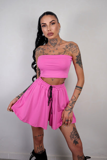 Completo Easy - Fuxia