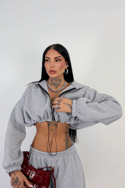 Completo Tuta Big - Grigio