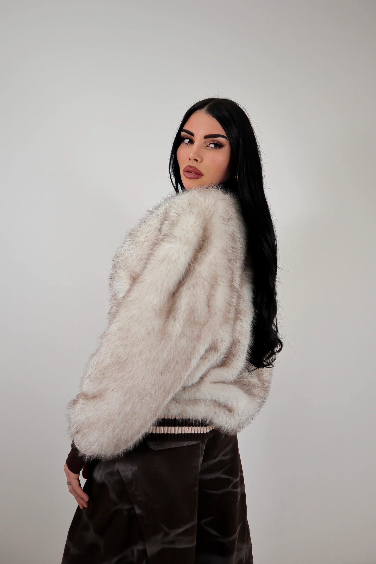 Pelliccia Cardigan Foxy