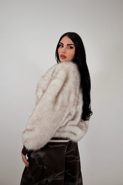 Pelliccia Cardigan Foxy