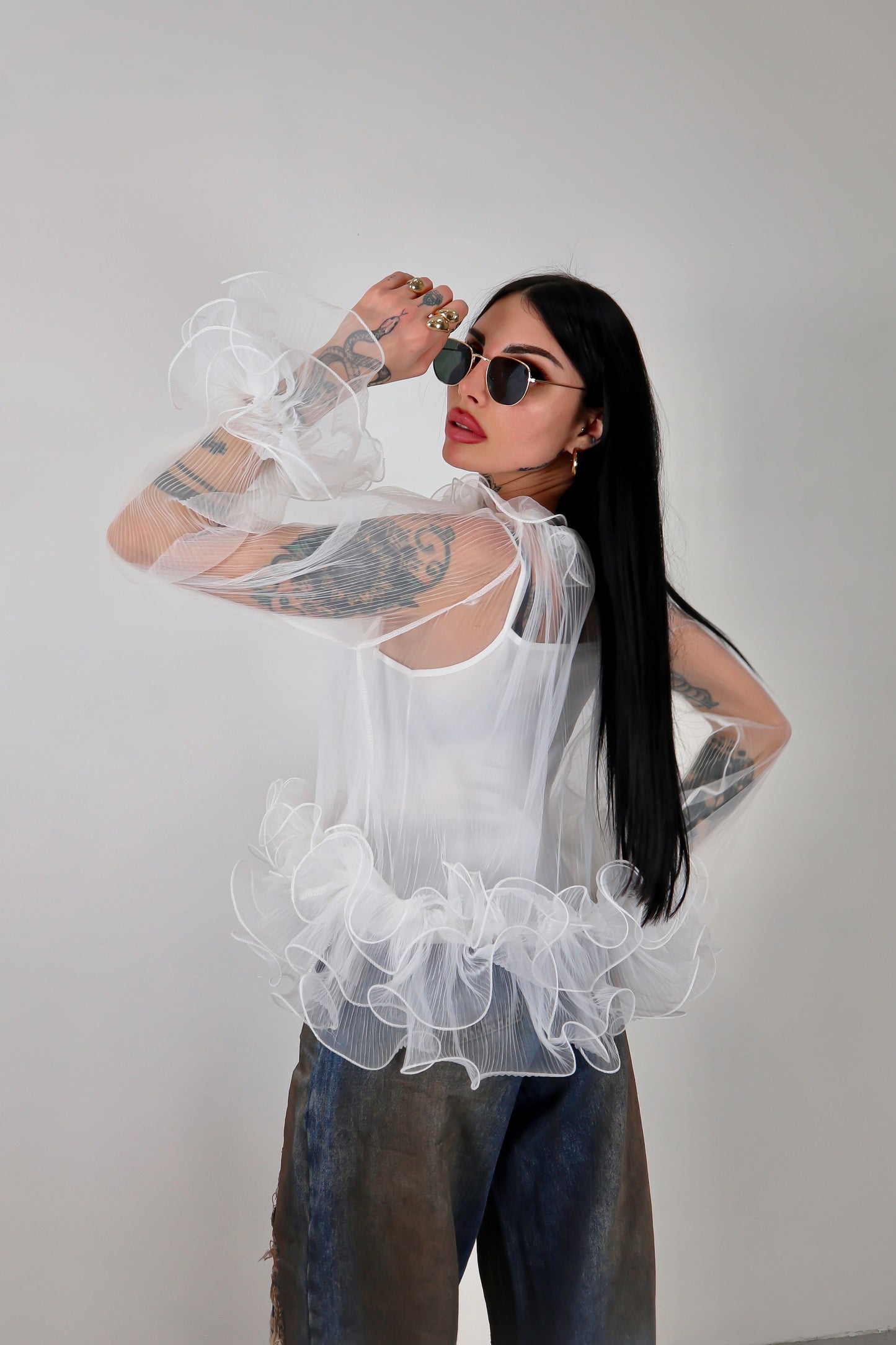 Blusa Almond - Bianca