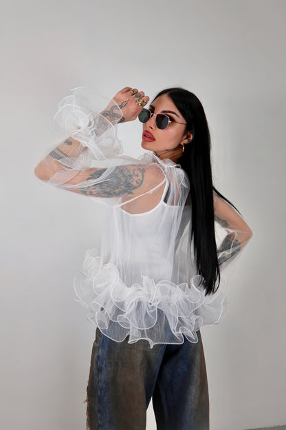 Blusa Almond - Bianca