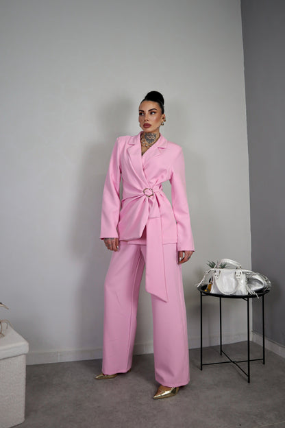 Tailleur Soleil - Rosa
