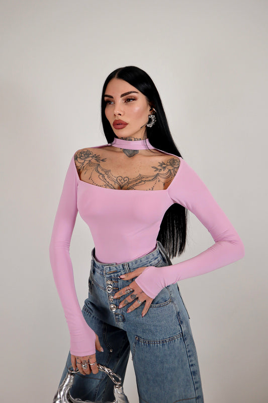 Body Jenner - Rosa