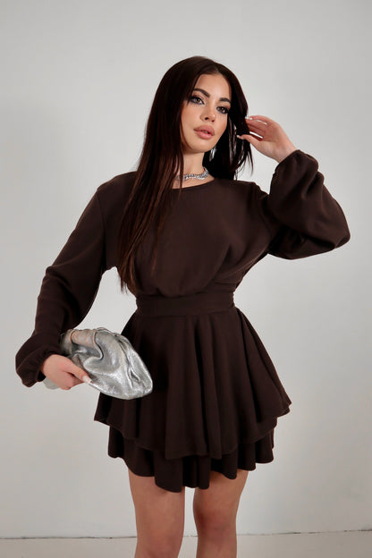 Tutina Hazel - Marrone