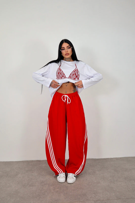 Pantalone Adi 2.0 - Rosso