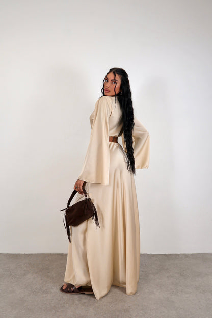 Completo Nadeen - Champagne