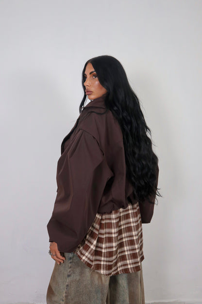 Trench Bomber - Marrone