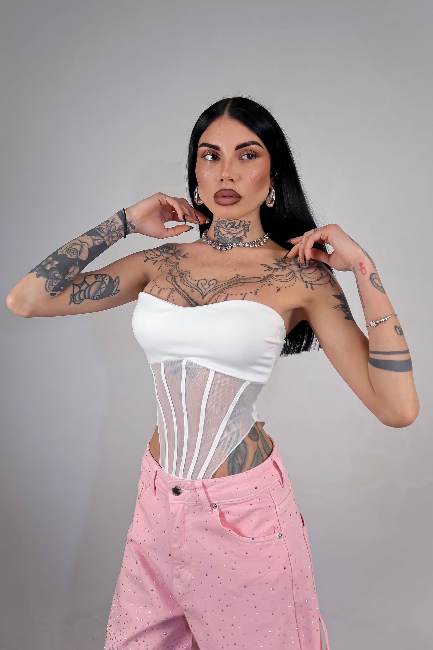 Body Atomic - Bianco