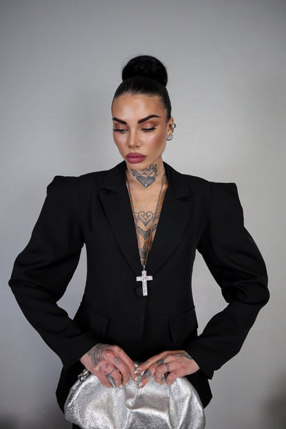 Tailleur Demon - Nero