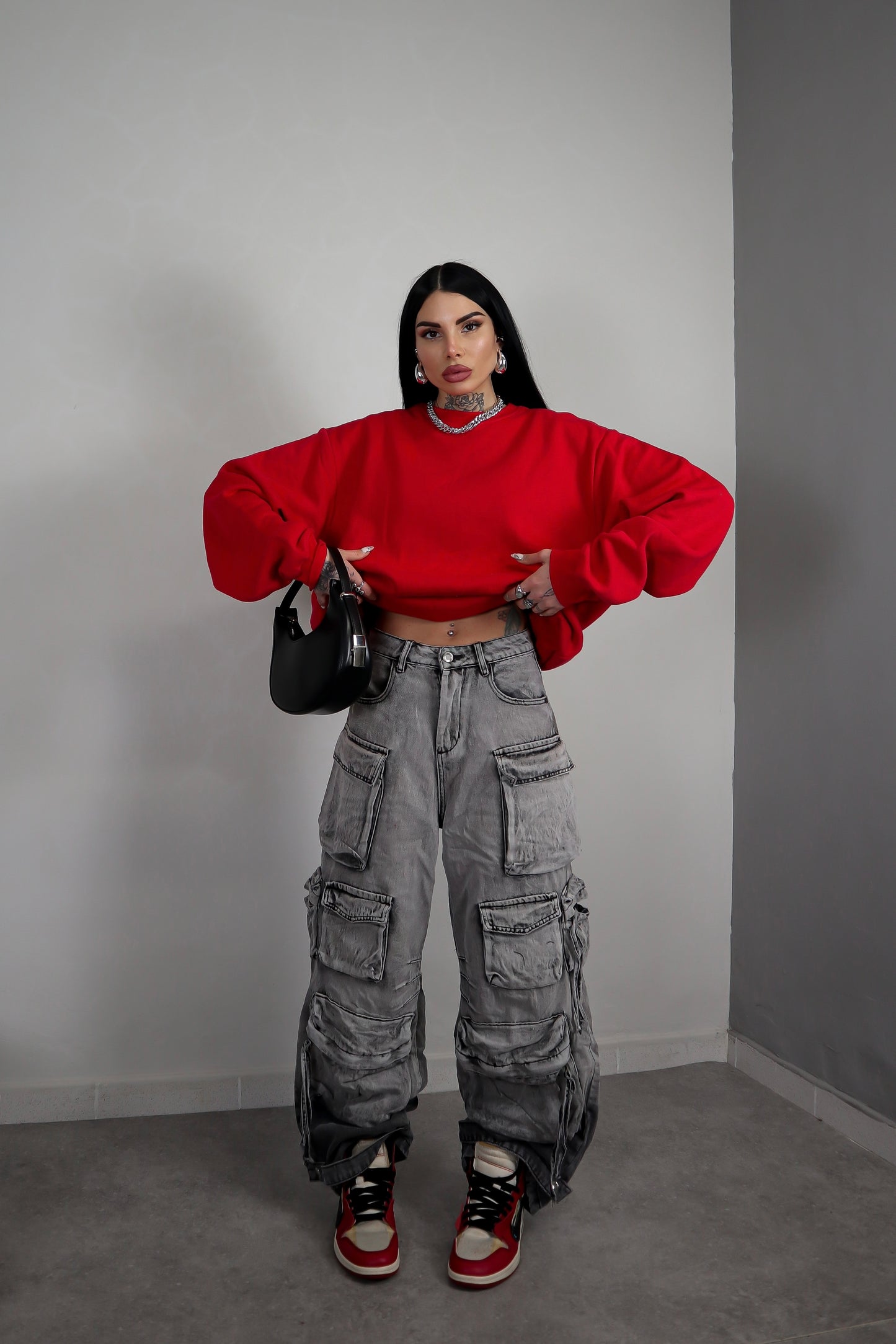 Jeans Extra Baggy Cargo