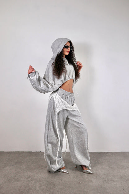 Completo Tuta Faith - Grigio