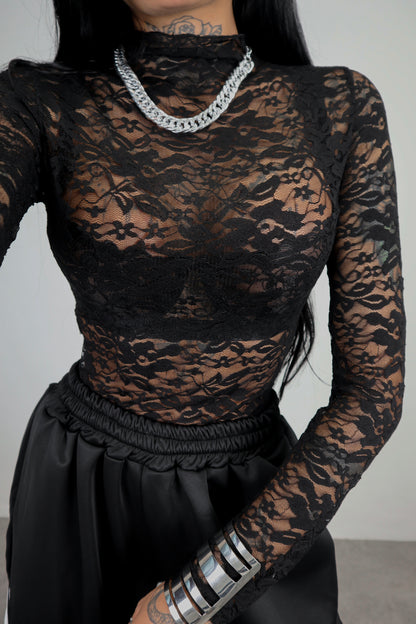 Body in Pizzo Erika - Nero