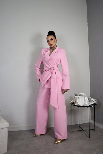 Tailleur Soleil - Rosa