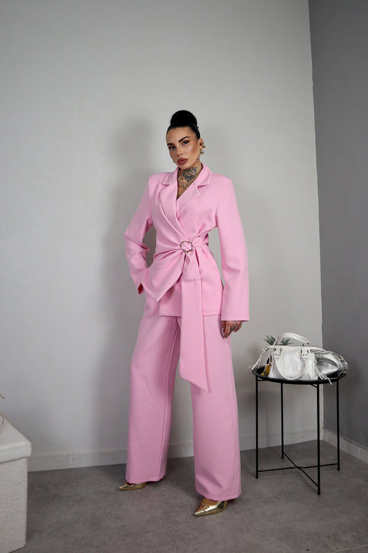 Tailleur Soleil - Rosa