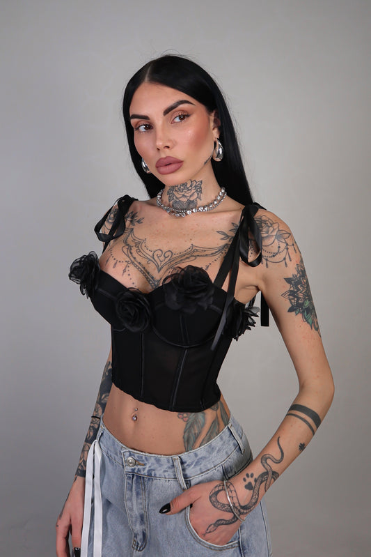 Corsetto Rose