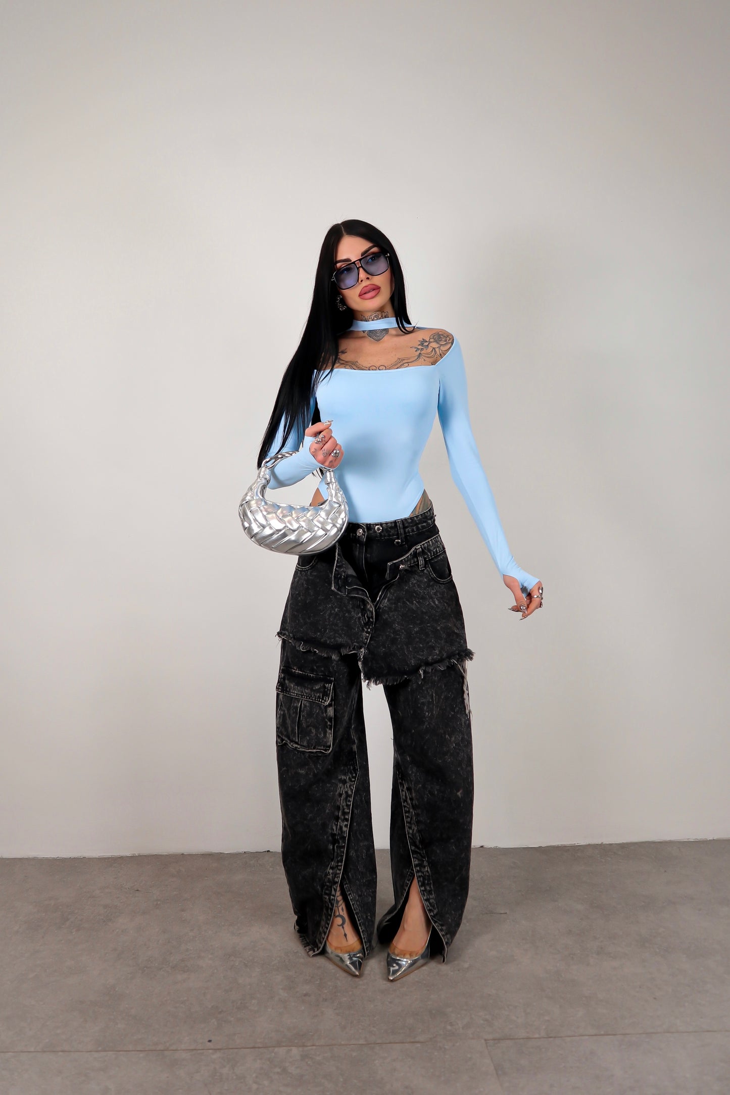 Body Jenner - Azzurro
