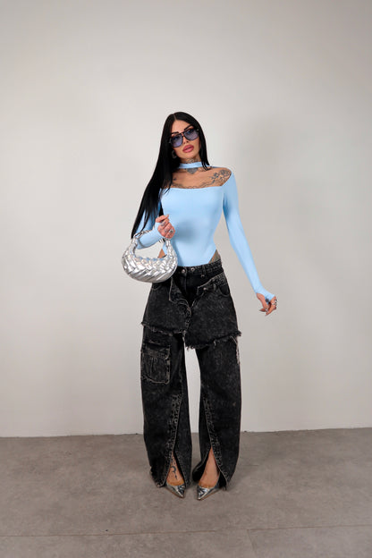 Body Jenner - Azzurro