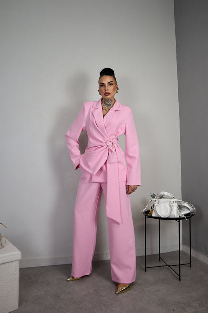 Tailleur Soleil - Rosa