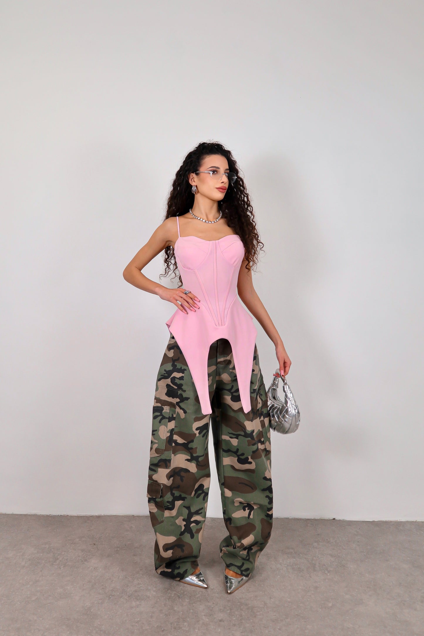 Corpetto Mihaela - Rosa