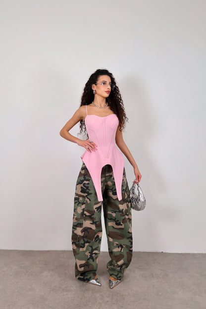 Corpetto Mihaela - Rosa
