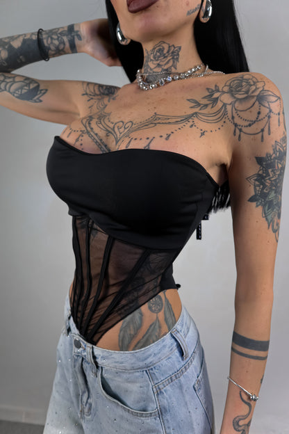 Body Atomic - Nero